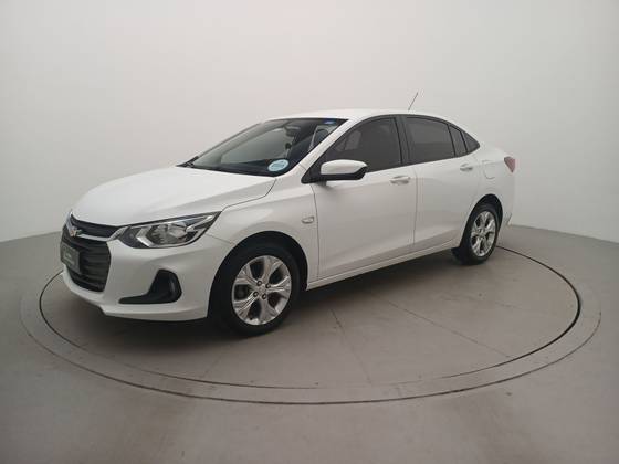 CHEVROLET ONIX 1.0 TURBO FLEX LTZ AUTOMÁTICO